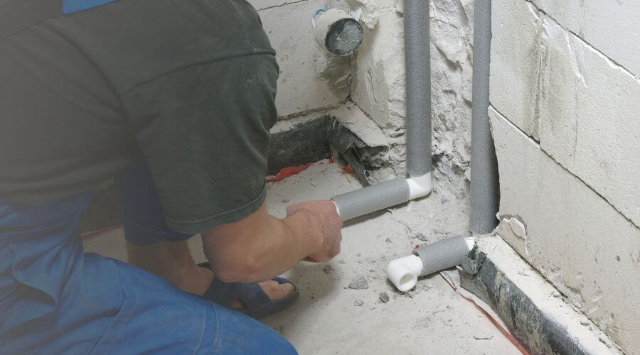 Professional sewer line replacement in Forest Park, GA